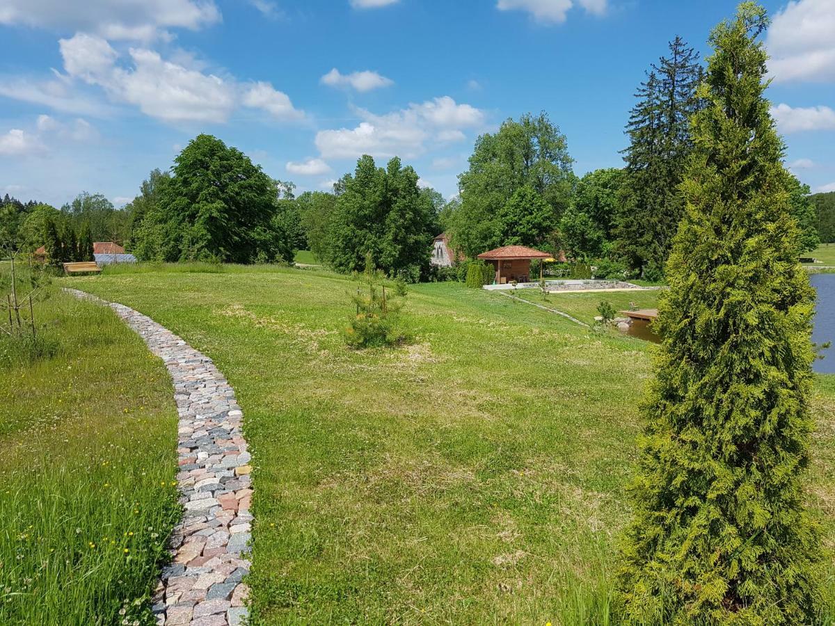 Kabile Mezdzirnas Country House & Spa المظهر الخارجي الصورة